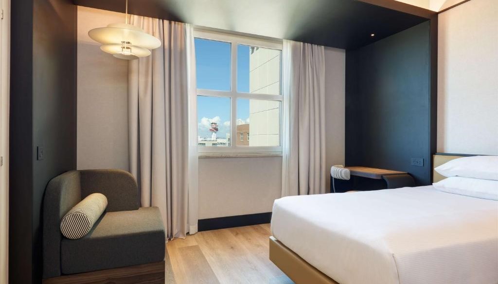 Hilton Rome Airport