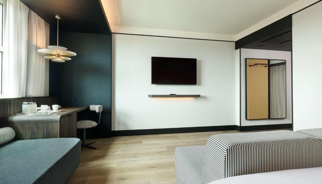 Hilton Rome Airport
