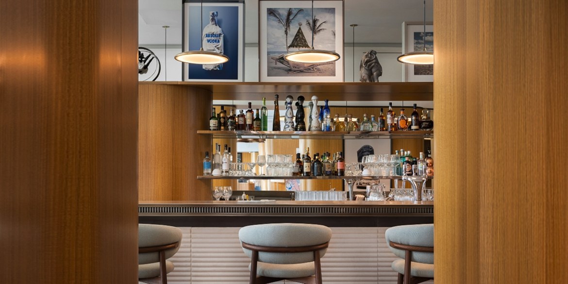 Sospensioni MONDRIAN Hotel