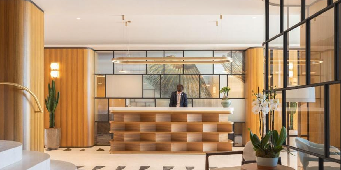 Sospensione e Applique MONDRIAN Hotel