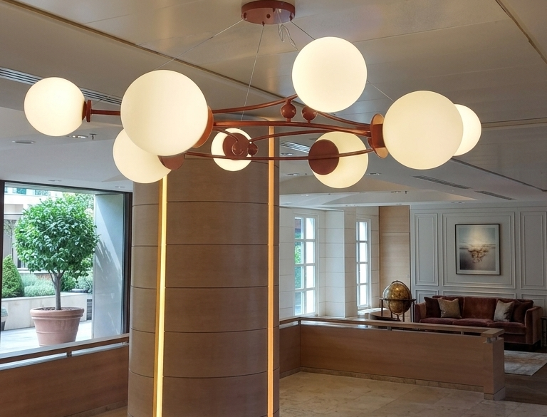 Sospensione SHERATON GOLF - Parco II