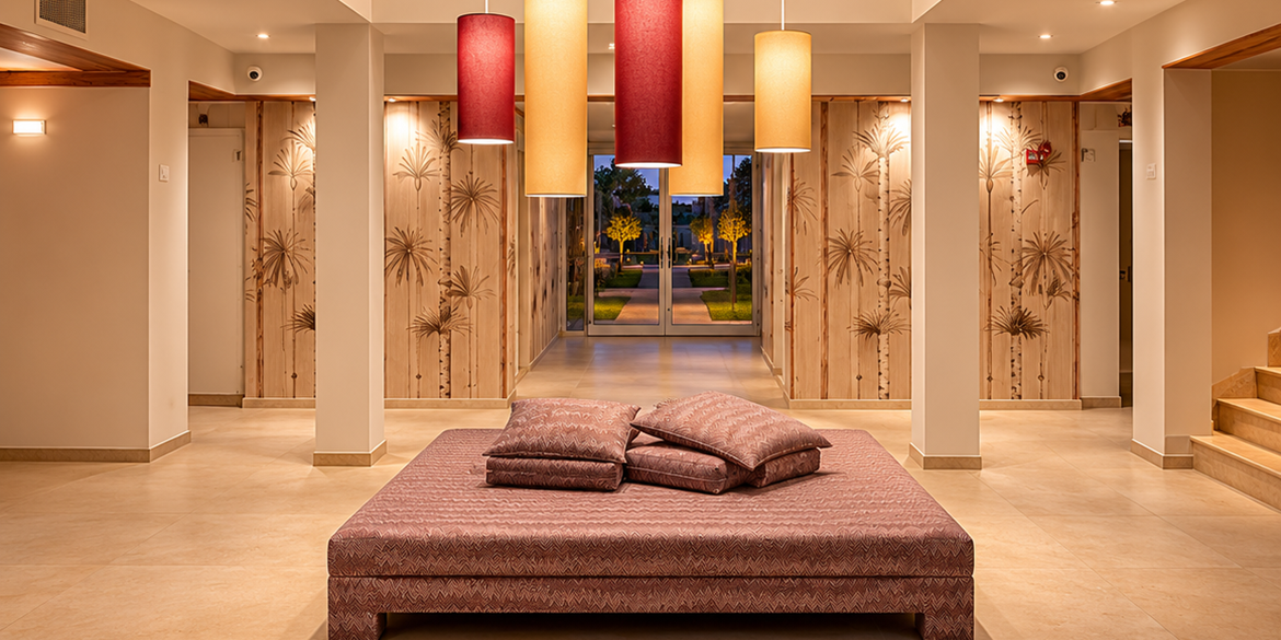 SUITES OLBIA - sospensioni