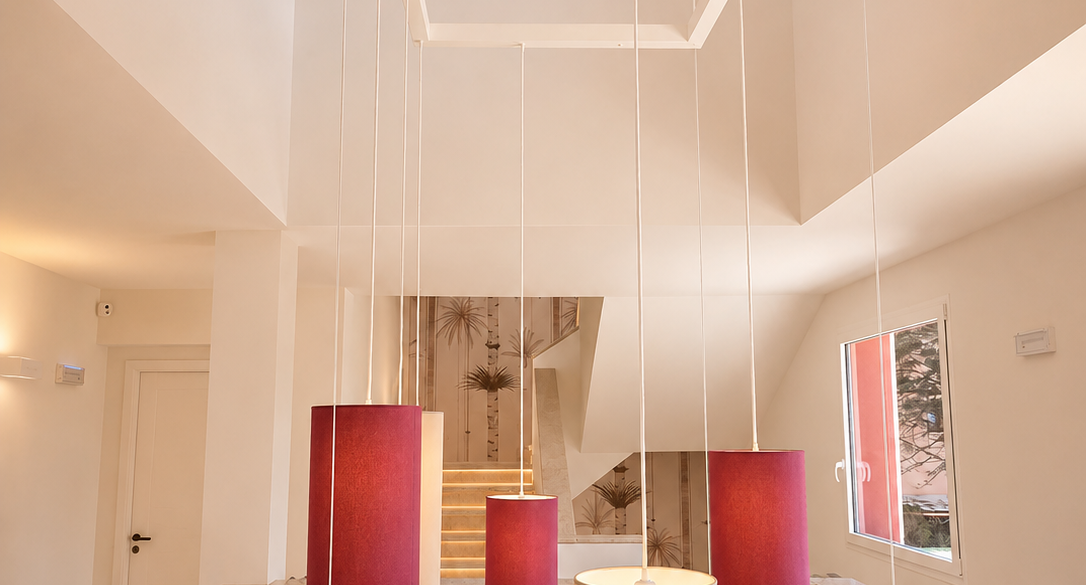 SUITES OLBIA - sospensioni
