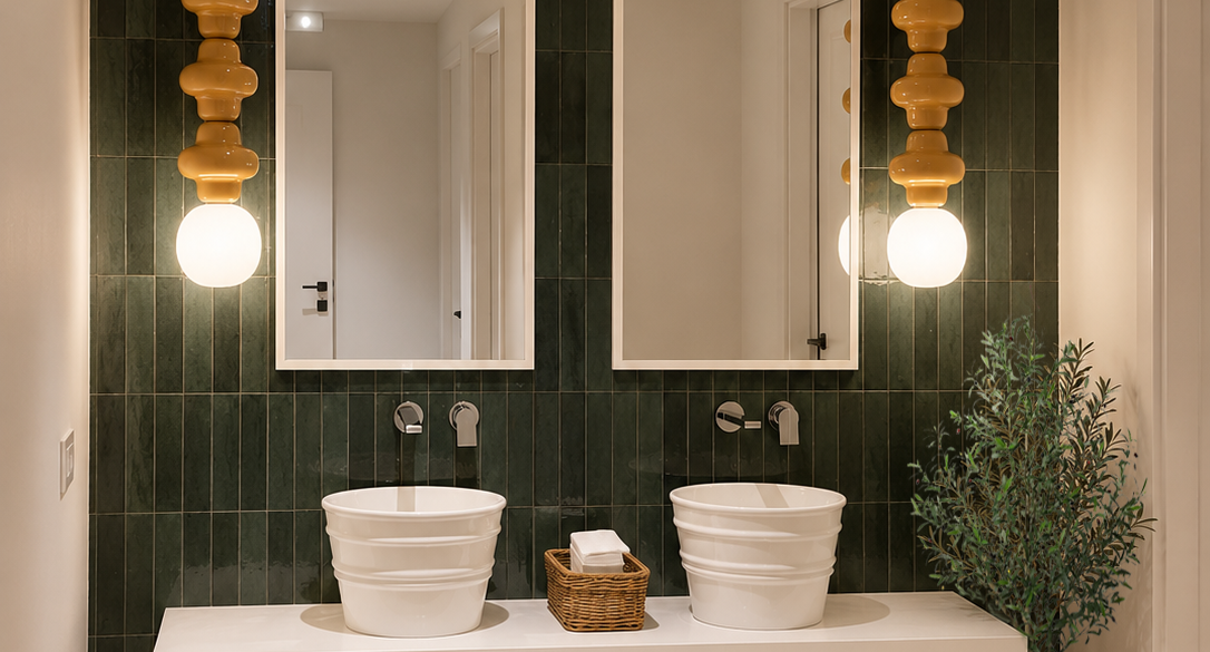 SUITES OLBIA - specchi