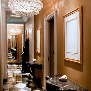 Starwood St. Regis Hotel