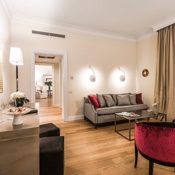 Grand Hotel de la Minerve