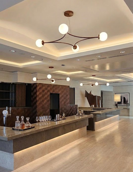 SHERATON GOLF - Parco II